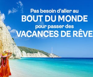Bon plan Clubs et Séjours TUI Sélection à – de 4h de vol | Espagne, Grèce, Italie, Corse ... en club TOUT COMPRIS